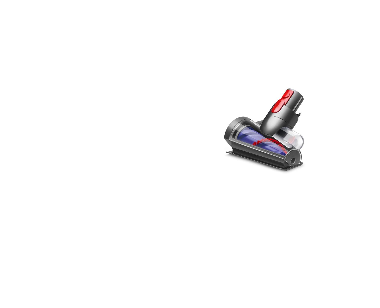 The Dyson hair tool The Dyson hair tool